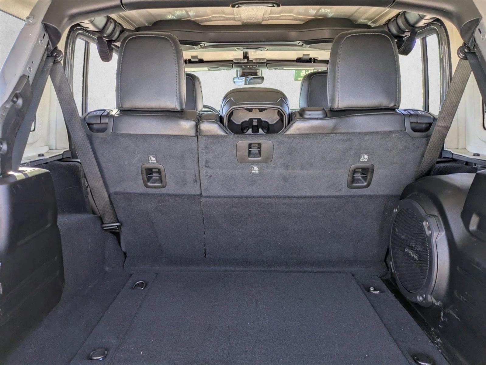 2021 Jeep Wrangler Unlimited Rubicon 392 4x4