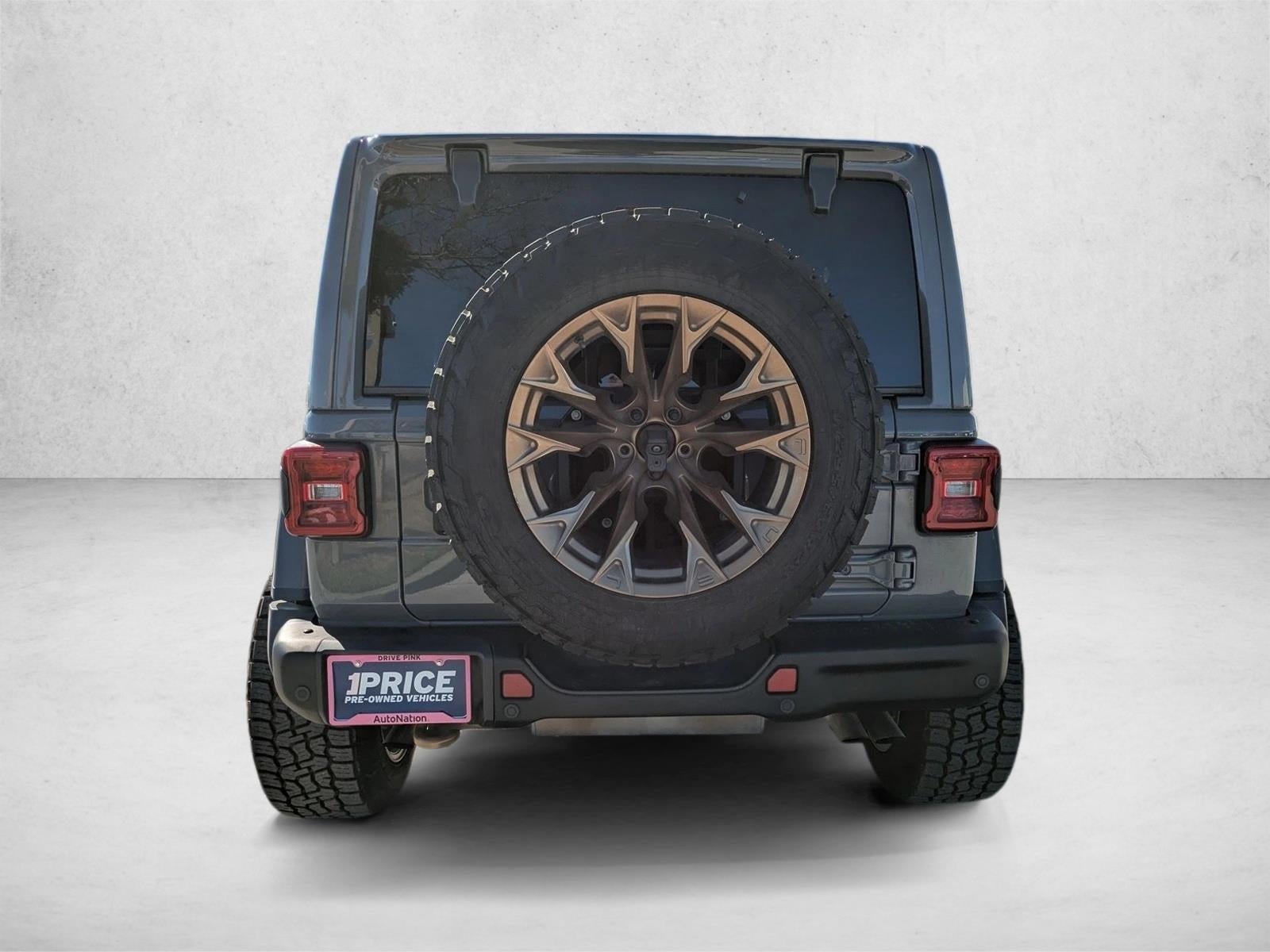 2021 Jeep Wrangler Unlimited Rubicon 392 4x4