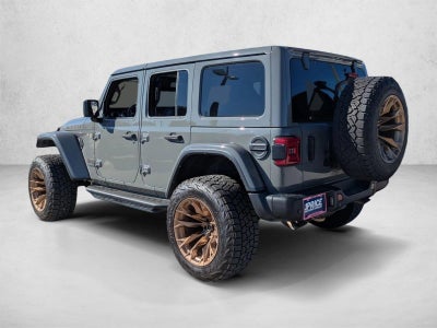 2021 Jeep Wrangler Unlimited Rubicon 392 4x4