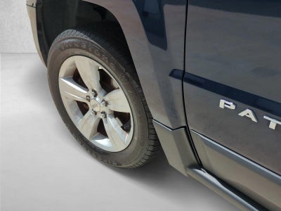 2014 Jeep Patriot FWD 4dr Latitude