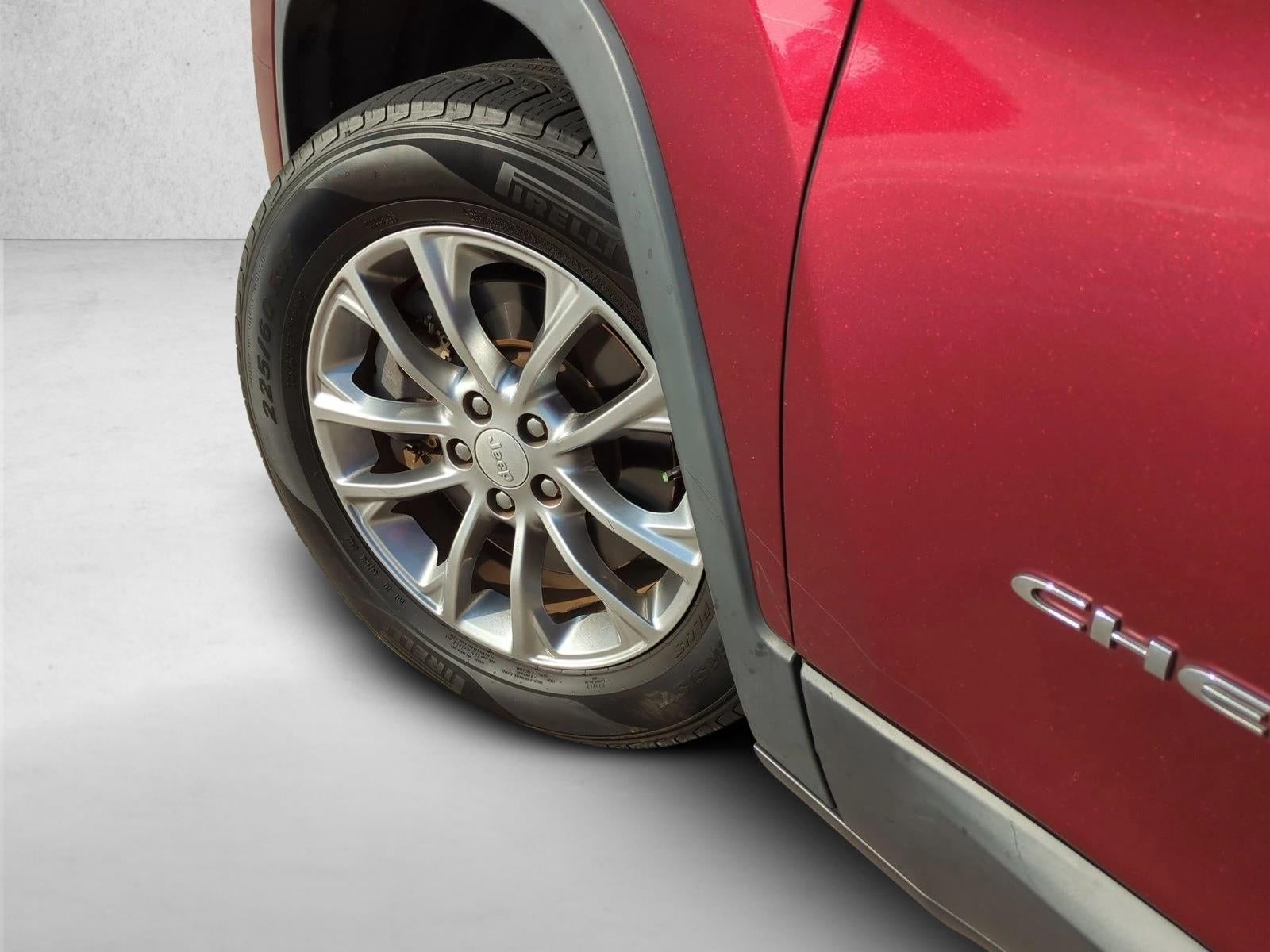 2019 Jeep Cherokee Latitude Plus FWD