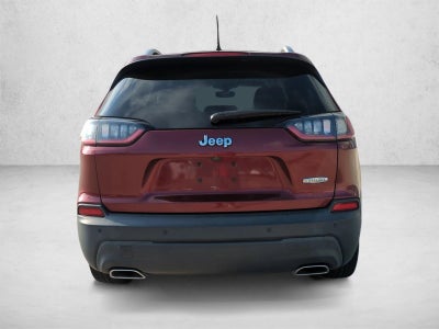 2019 Jeep Cherokee Latitude Plus FWD