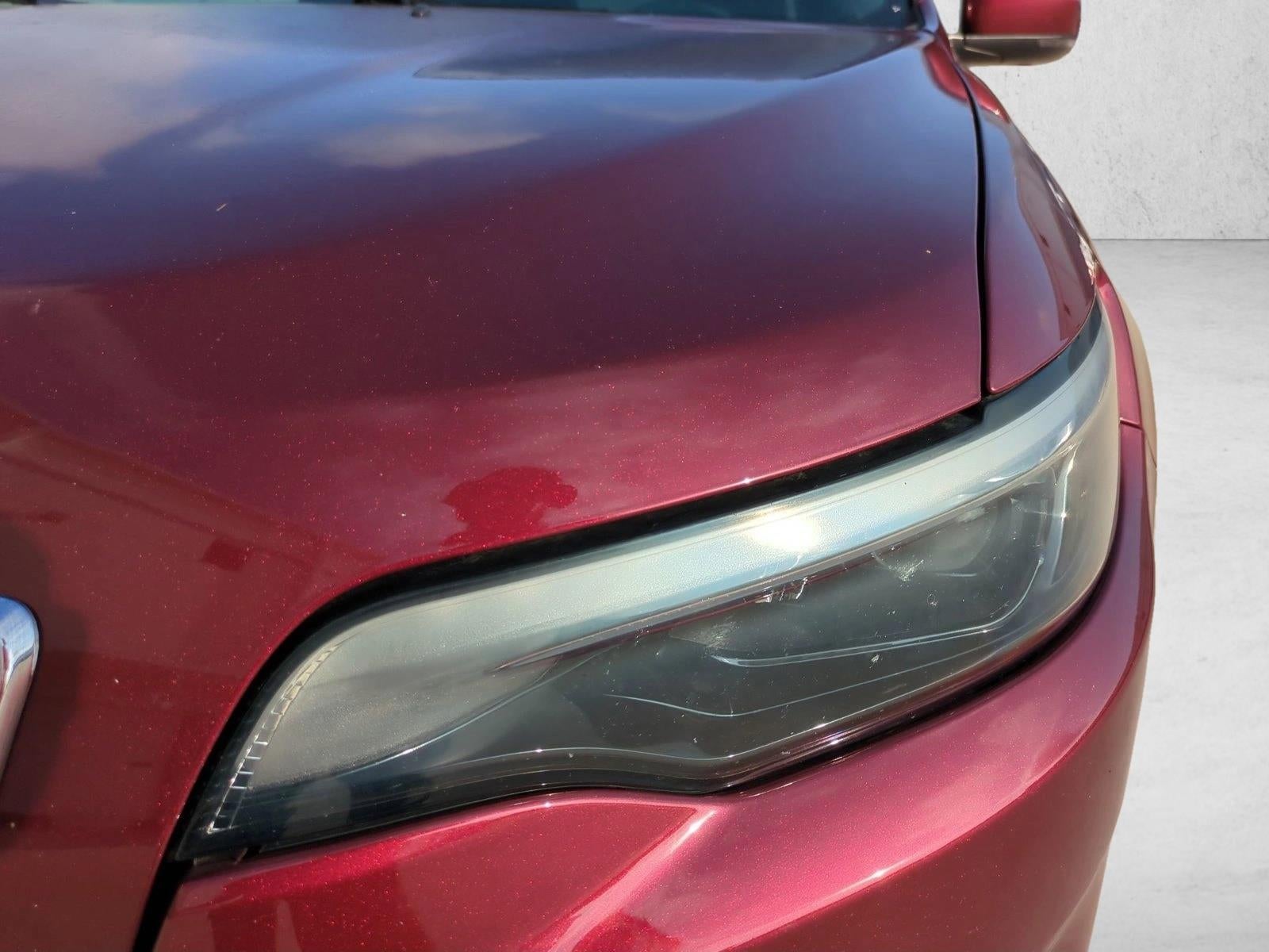 2019 Jeep Cherokee Latitude Plus FWD