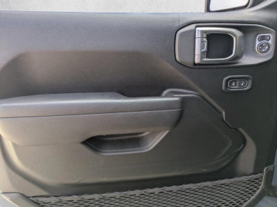 2025 Jeep Wrangler Sport S 4 Door 4x4