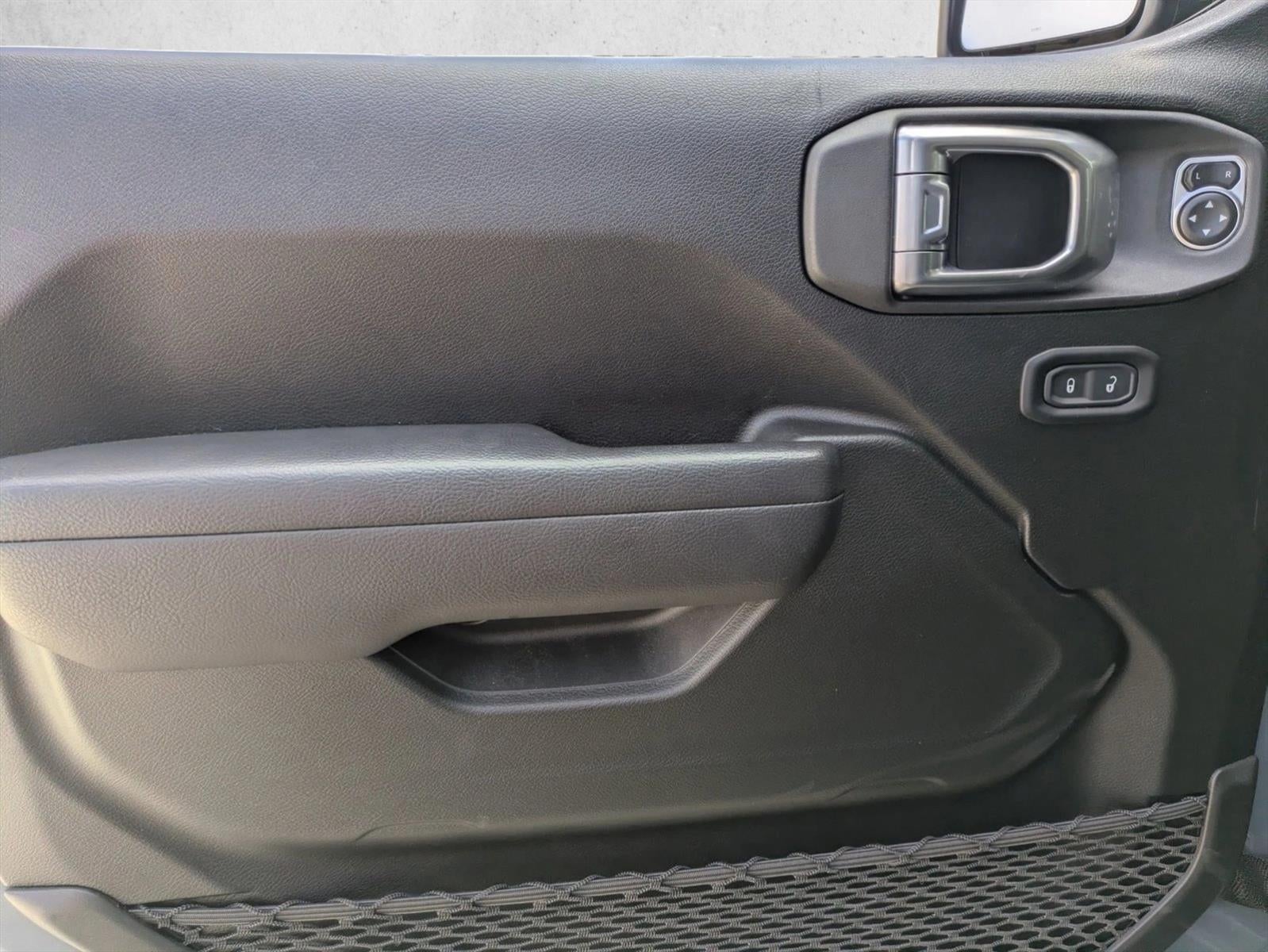 2025 Jeep Wrangler Sport S 4 Door 4x4