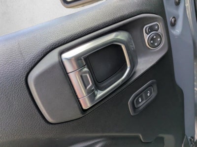 2025 Jeep Wrangler Sport S 4 Door 4x4