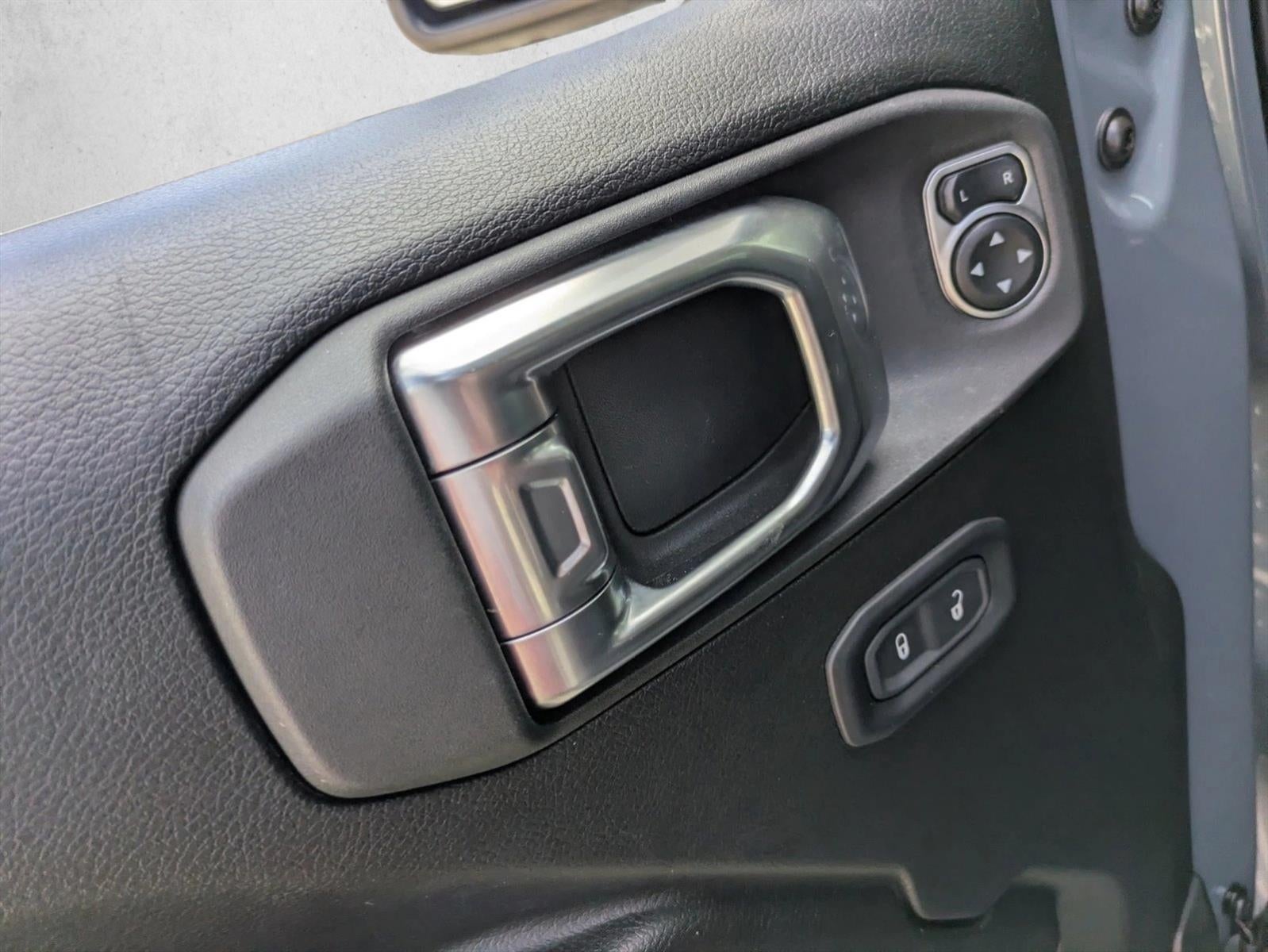 2025 Jeep Wrangler Sport S 4 Door 4x4