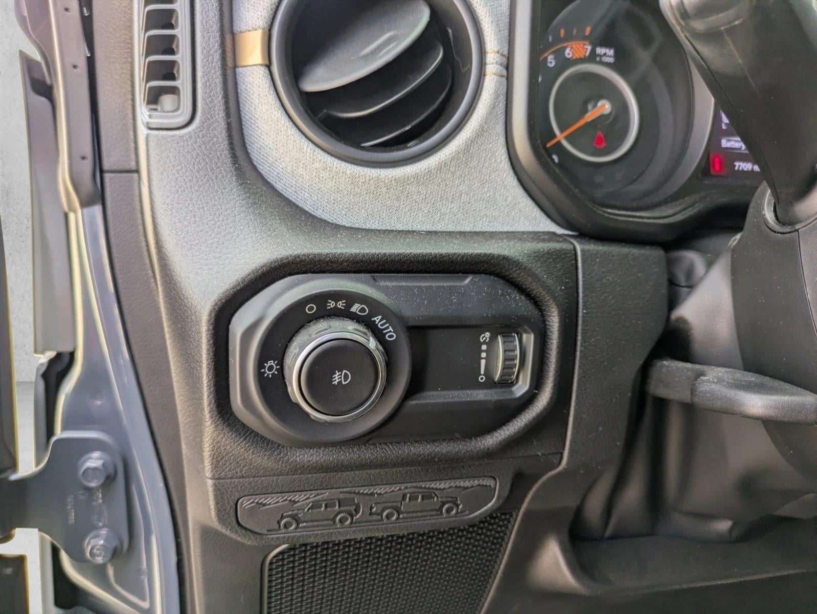 2025 Jeep Wrangler Sport S 4 Door 4x4