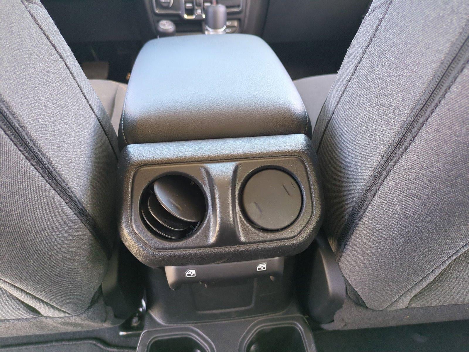 2025 Jeep Wrangler Sport S 4 Door 4x4