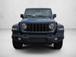 2025 Jeep Wrangler Sport S 4 Door 4x4