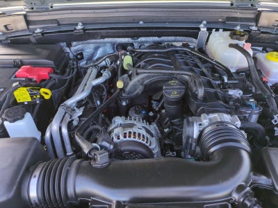 2025 Jeep Wrangler Sport S 4 Door 4x4