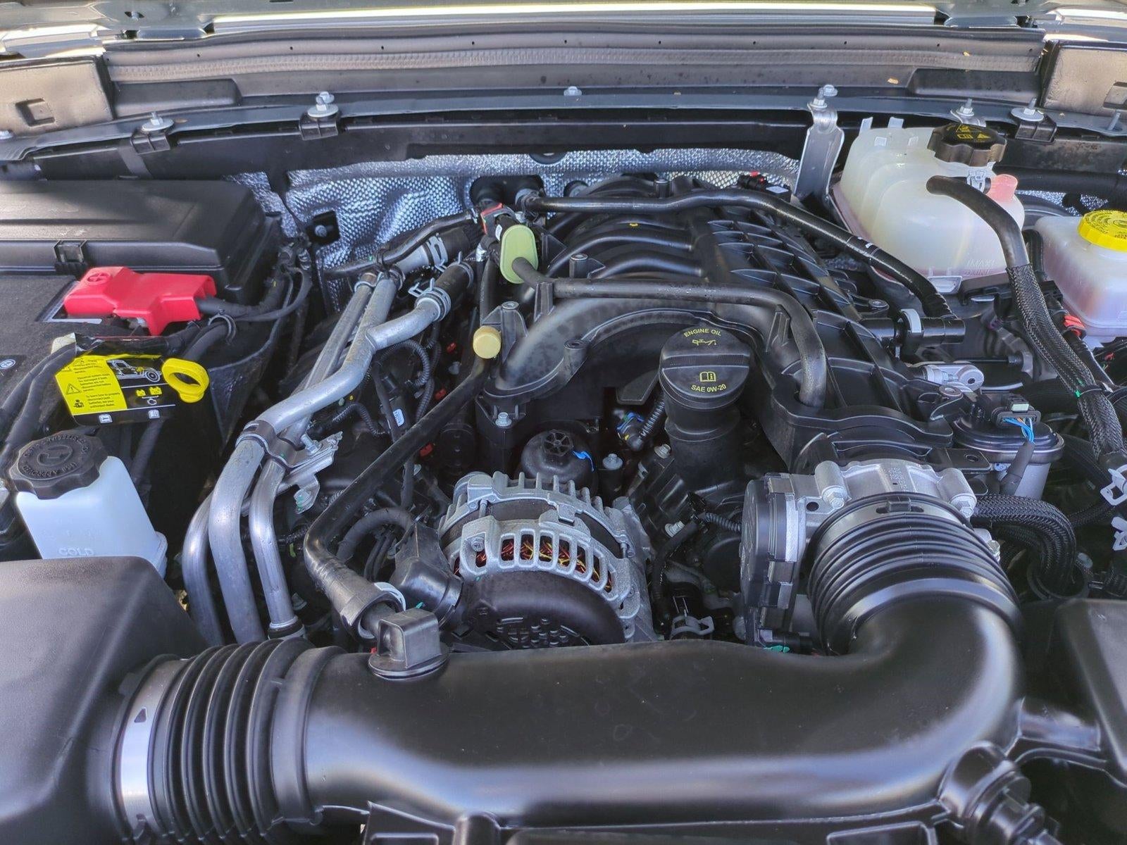 2025 Jeep Wrangler Sport S 4 Door 4x4