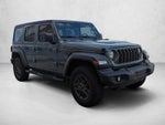 2025 Jeep Wrangler Sport S 4 Door 4x4