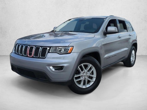 2017 Jeep Grand Cherokee Laredo 4x2