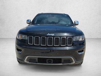 2020 Jeep Grand Cherokee Limited 4x4