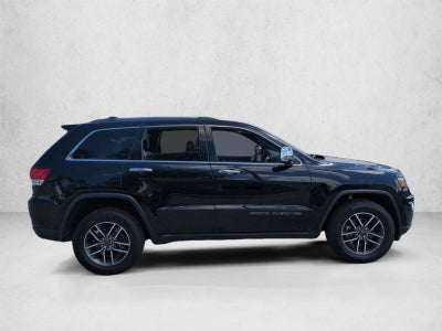 2020 Jeep Grand Cherokee Limited 4x4