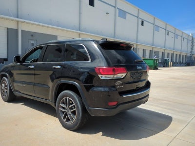 2020 Jeep Grand Cherokee Limited 4x4