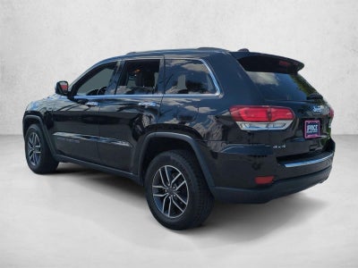 2020 Jeep Grand Cherokee Limited 4x4