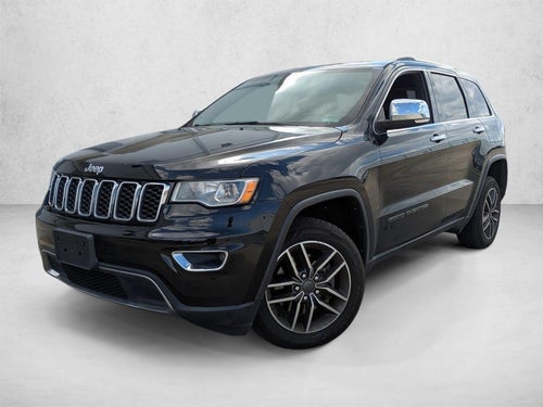 2019 Jeep Grand Cherokee Limited 4x4