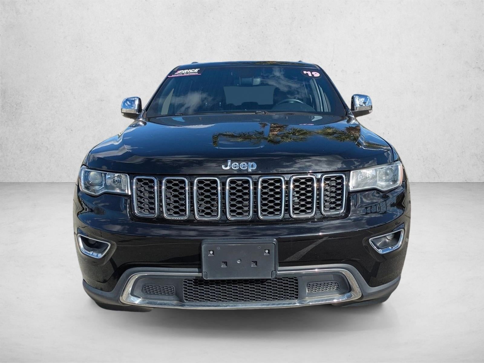 2019 Jeep Grand Cherokee Limited 4x4