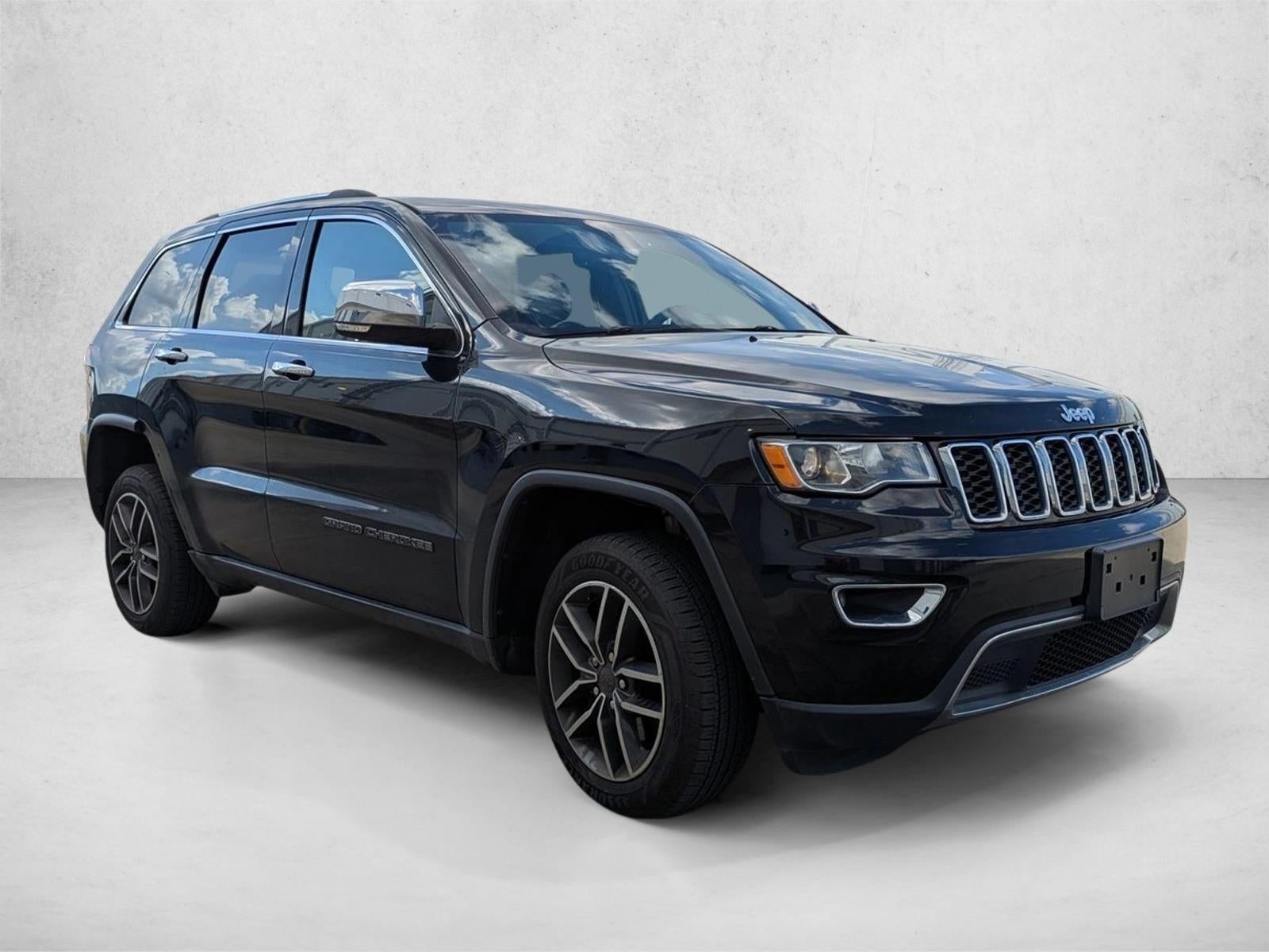 2019 Jeep Grand Cherokee Limited 4x4
