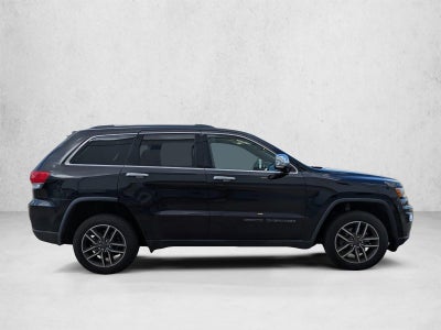 2019 Jeep Grand Cherokee Limited 4x4