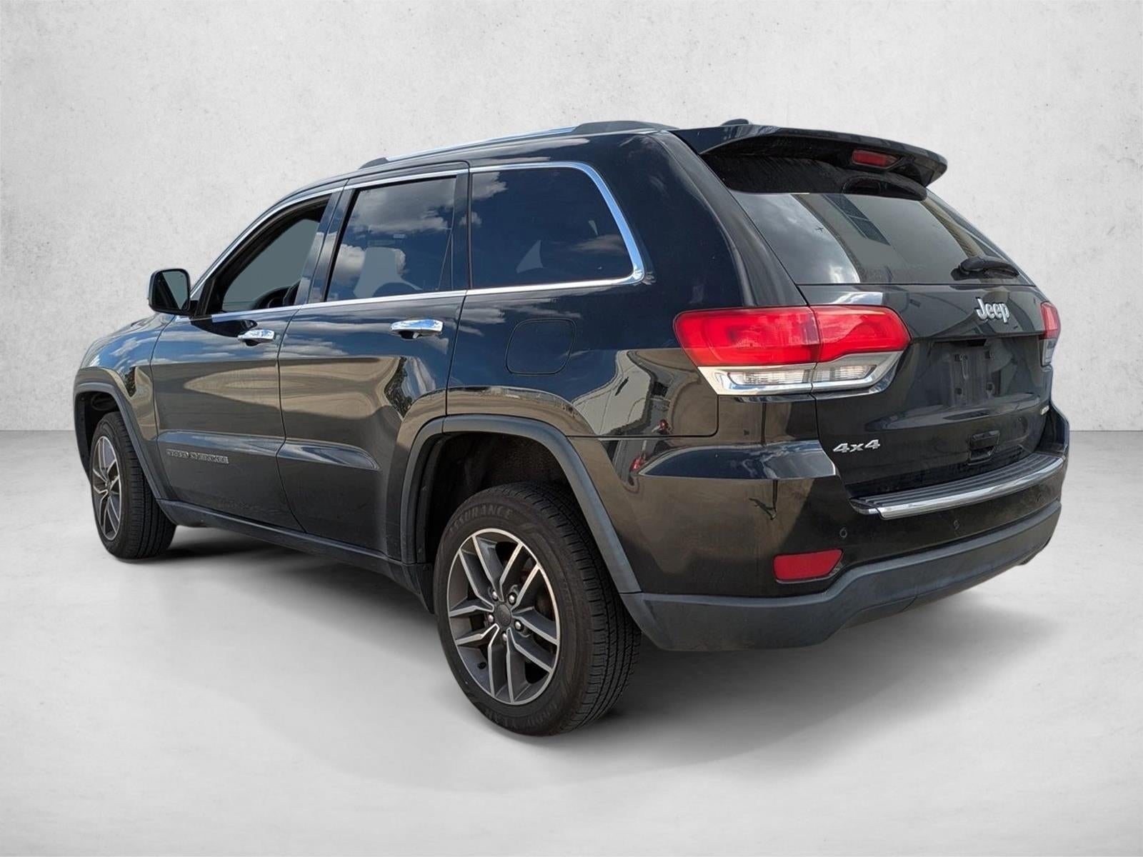 2019 Jeep Grand Cherokee Limited 4x4