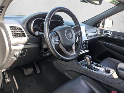 2019 Jeep Grand Cherokee Limited 4x4