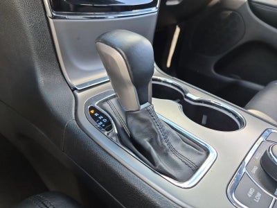 2019 Jeep Grand Cherokee Limited 4x4