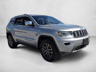 2019 Jeep Grand Cherokee Limited 4x4