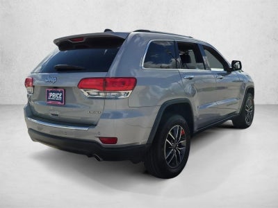 2019 Jeep Grand Cherokee Limited 4x4