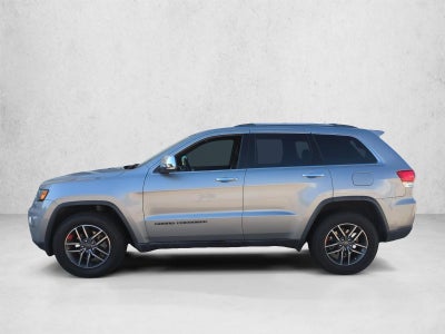 2019 Jeep Grand Cherokee Limited 4x4