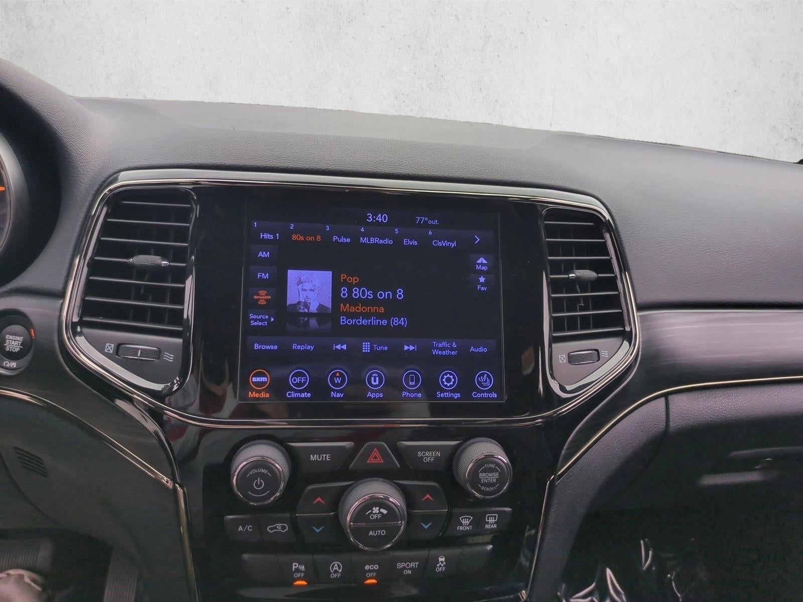 2020 Jeep Grand Cherokee Limited X 4x4