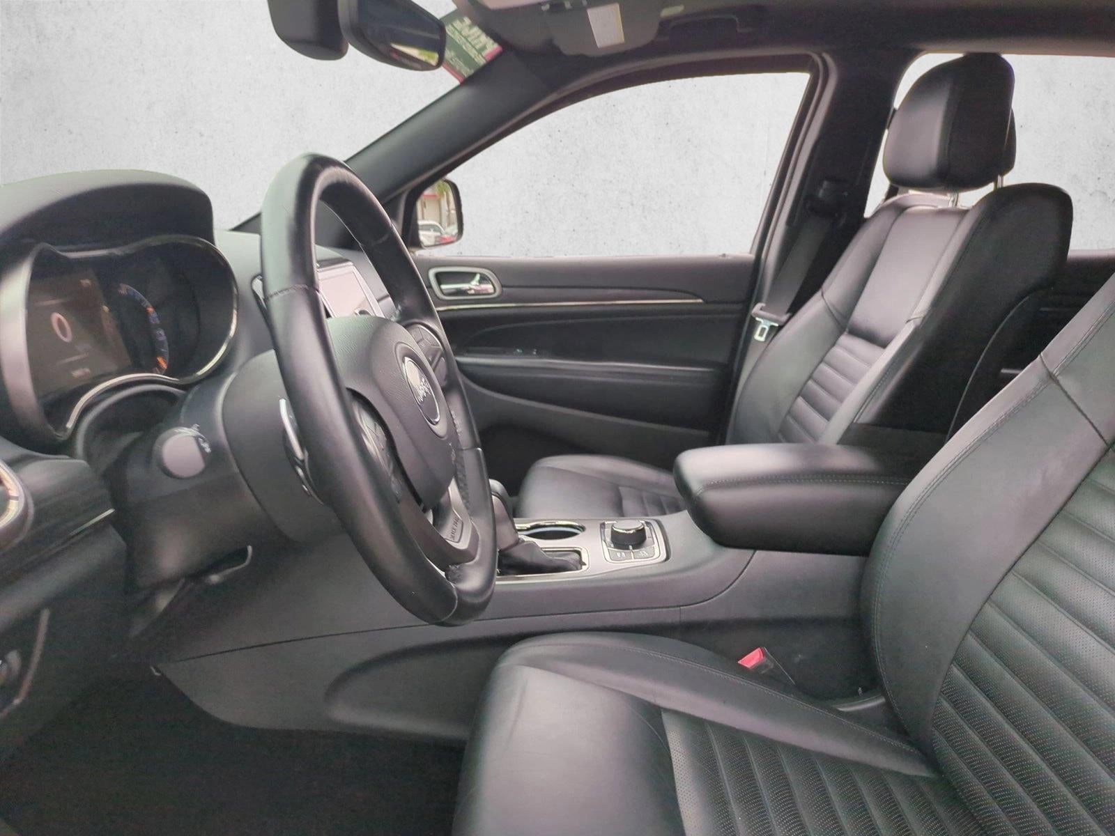 2020 Jeep Grand Cherokee Limited X 4x4