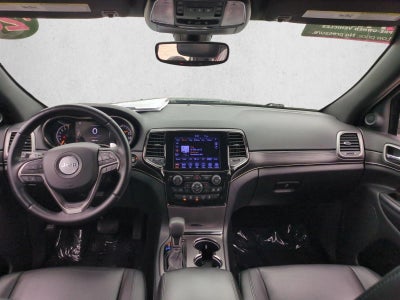 2020 Jeep Grand Cherokee Limited X 4x4