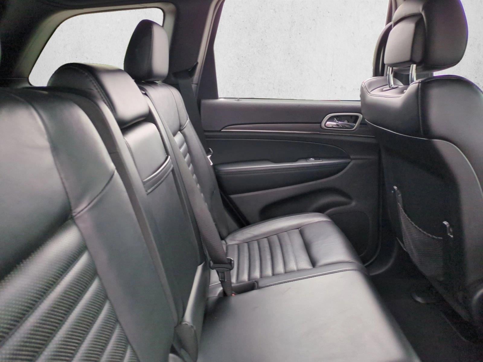 2020 Jeep Grand Cherokee Limited X 4x4