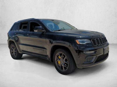 2020 Jeep Grand Cherokee Limited X 4x4