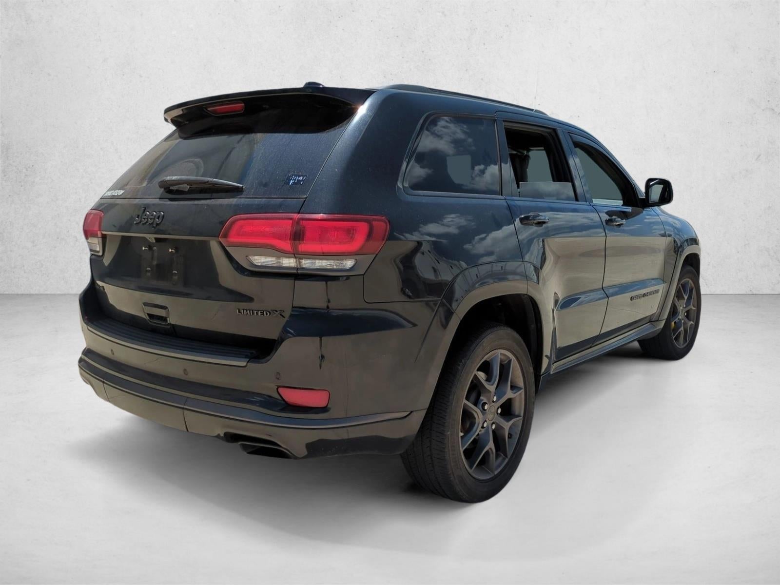 2020 Jeep Grand Cherokee Limited X 4x4
