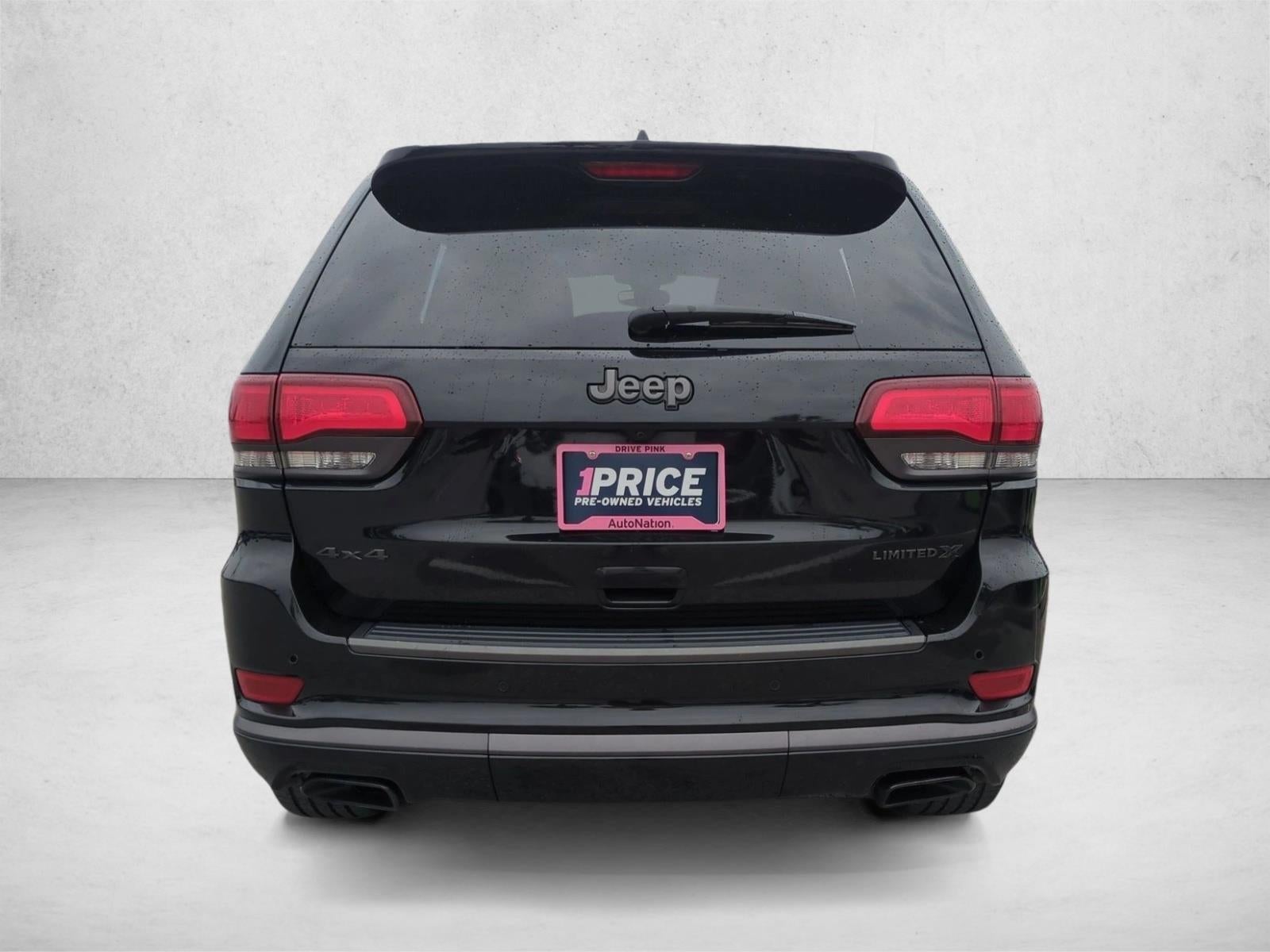 2020 Jeep Grand Cherokee Limited X 4x4