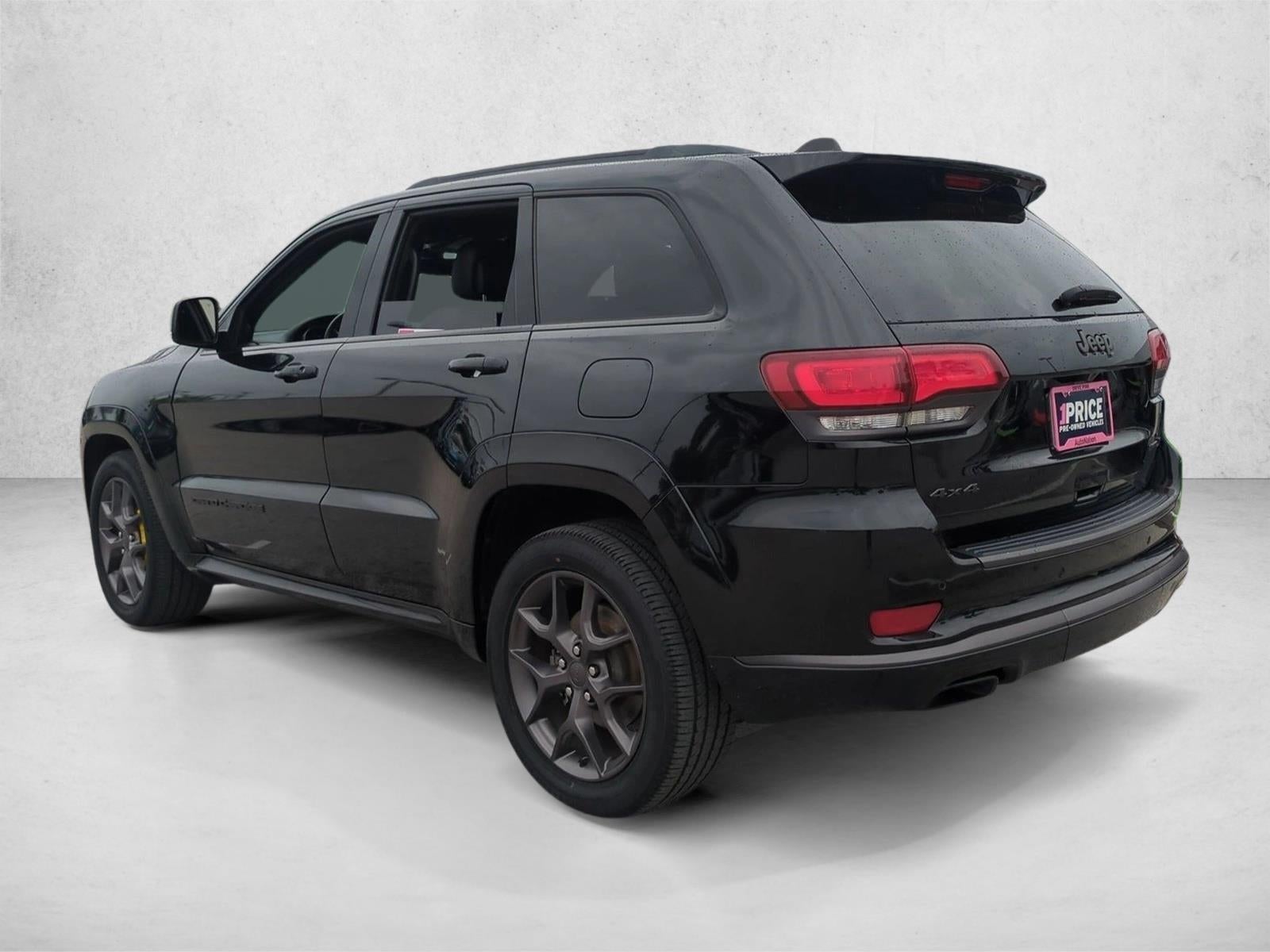 2020 Jeep Grand Cherokee Limited X 4x4