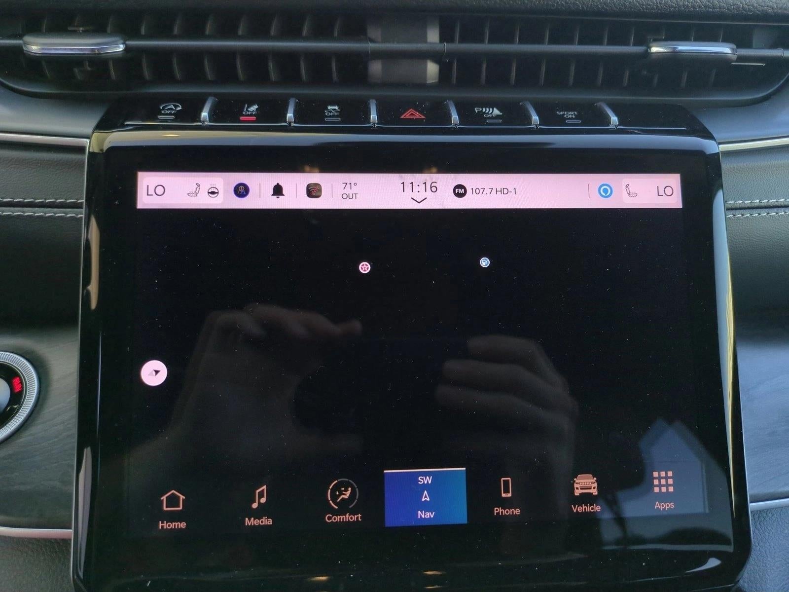 2024 Jeep Grand Cherokee Limited 4x2