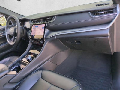 2024 Jeep Grand Cherokee Limited 4x2