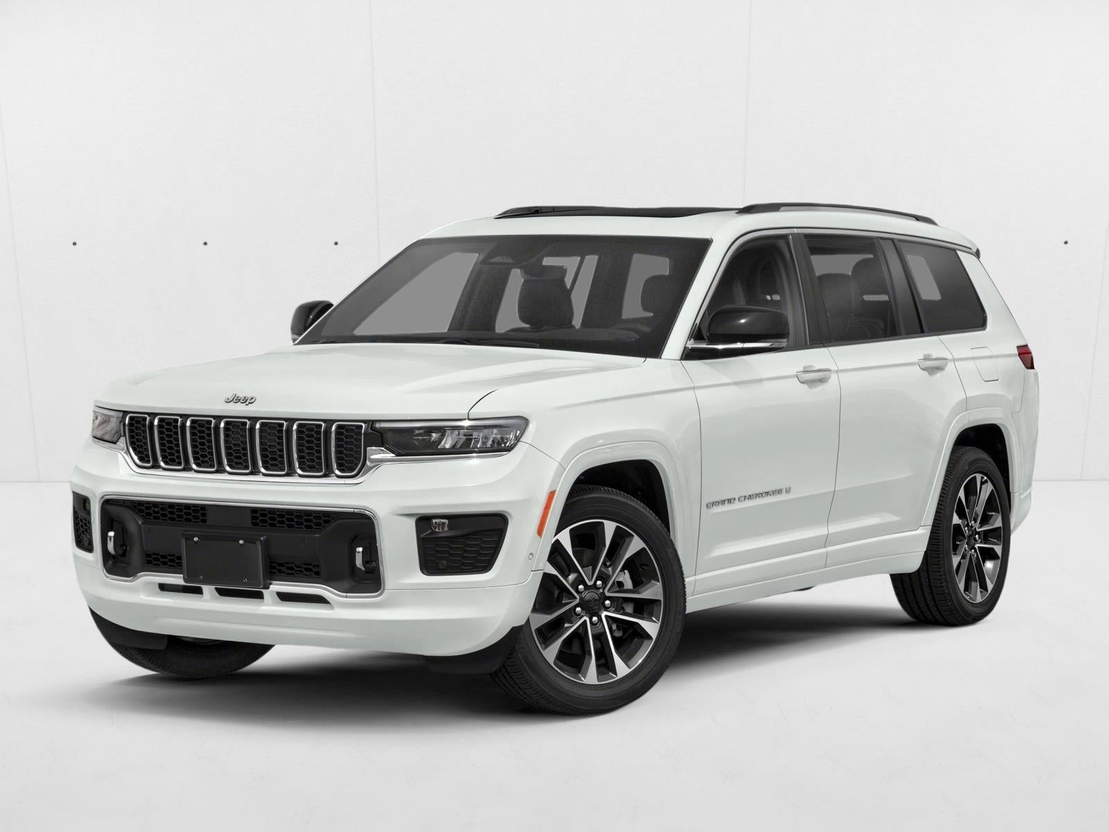 2022 Jeep Grand Cherokee L Laredo 4x4