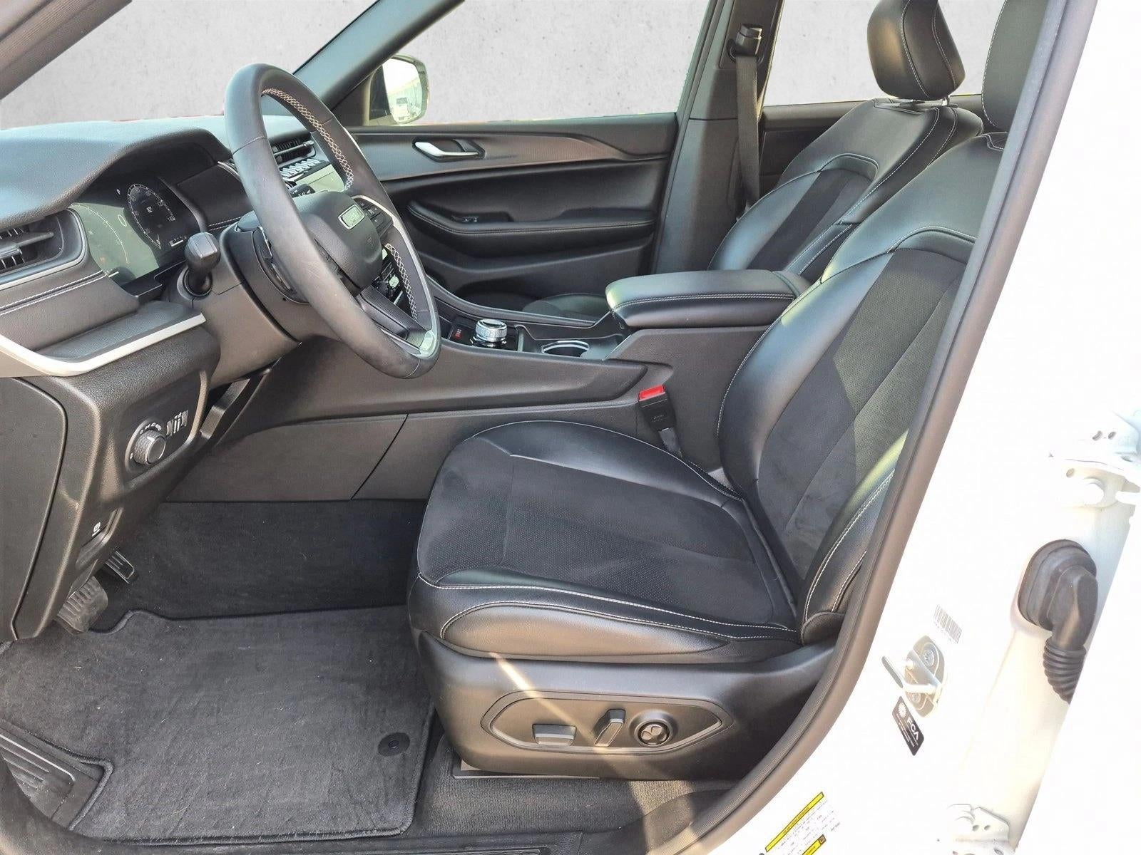 2023 Jeep Grand Cherokee L Altitude X 4x4