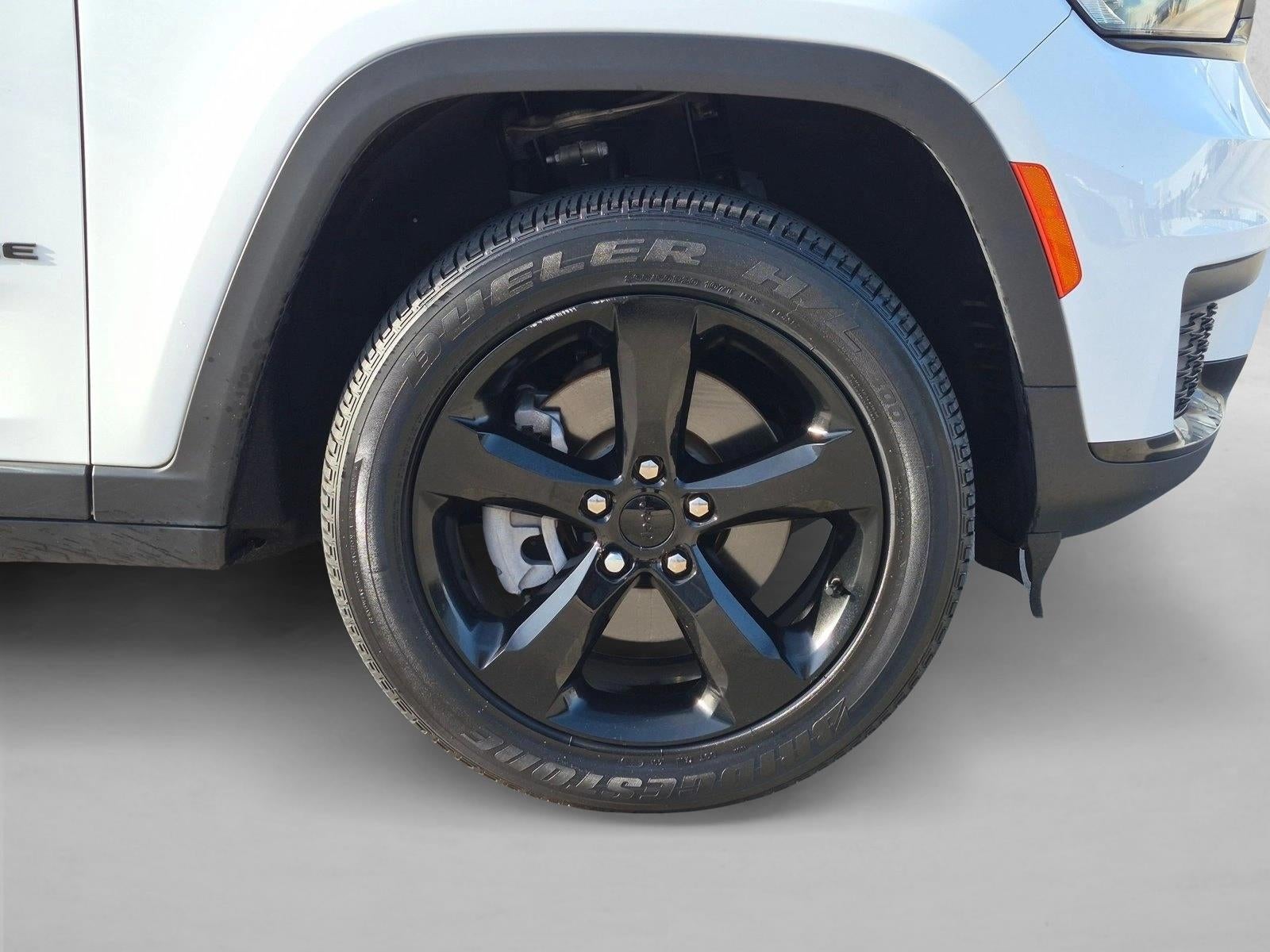 2023 Jeep Grand Cherokee L Altitude X 4x4