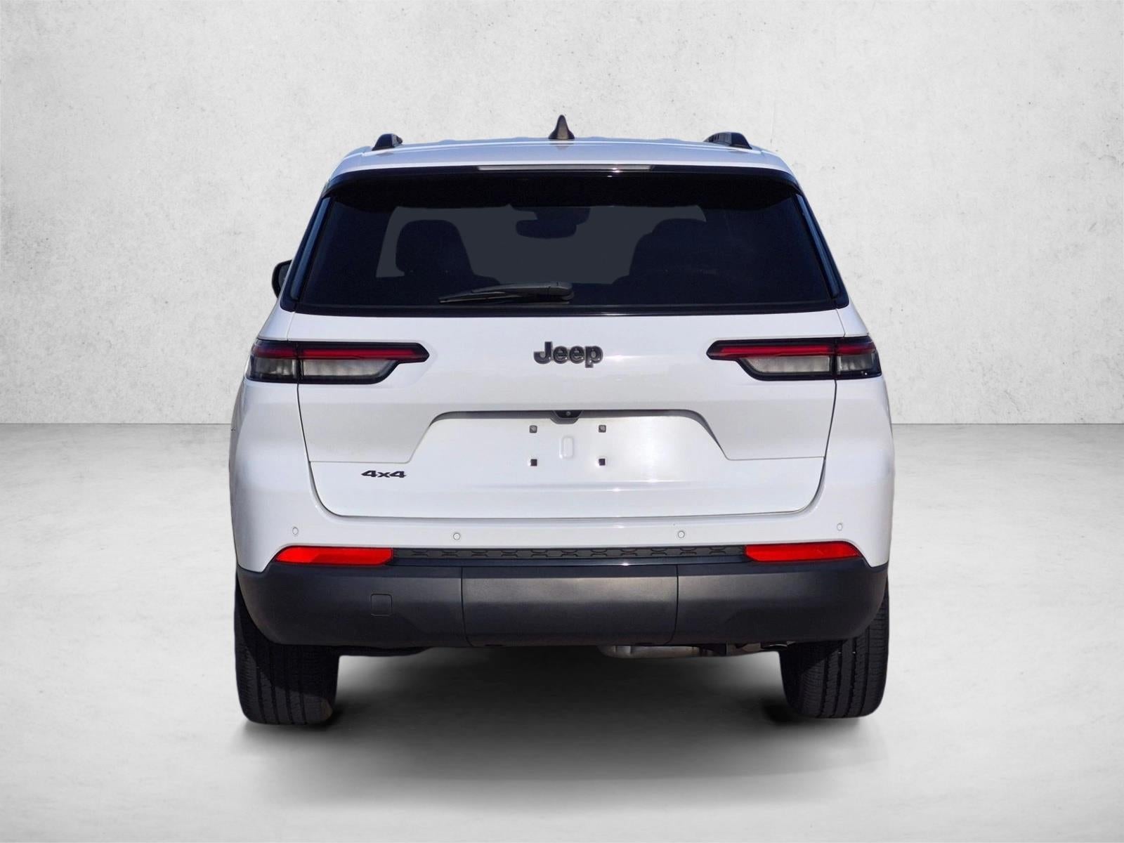 2023 Jeep Grand Cherokee L Altitude X 4x4