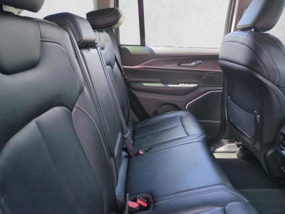 2022 Jeep Grand Cherokee 4xe 4x4