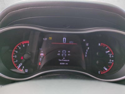 2018 Dodge Durango Citadel Anodized Platinum AWD