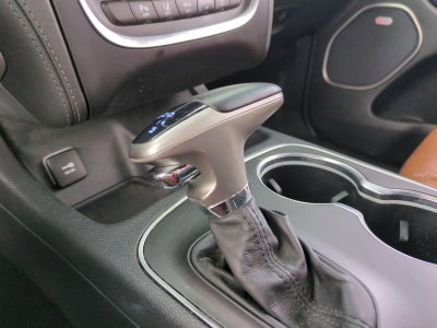 2018 Dodge Durango Citadel Anodized Platinum AWD