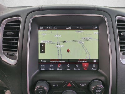 2018 Dodge Durango Citadel Anodized Platinum AWD